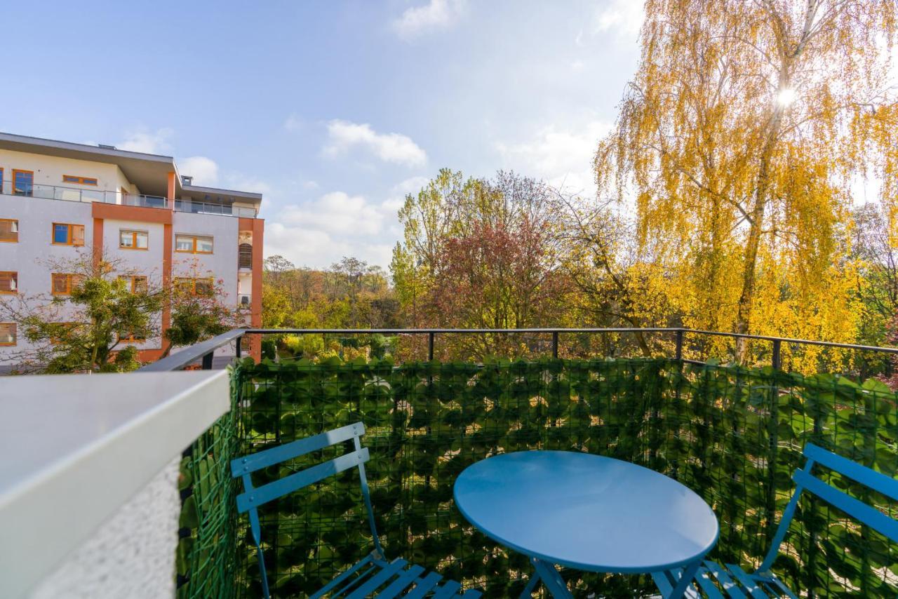 Apartment Poznan Park Cytadela By Noclegi Renters Luaran gambar